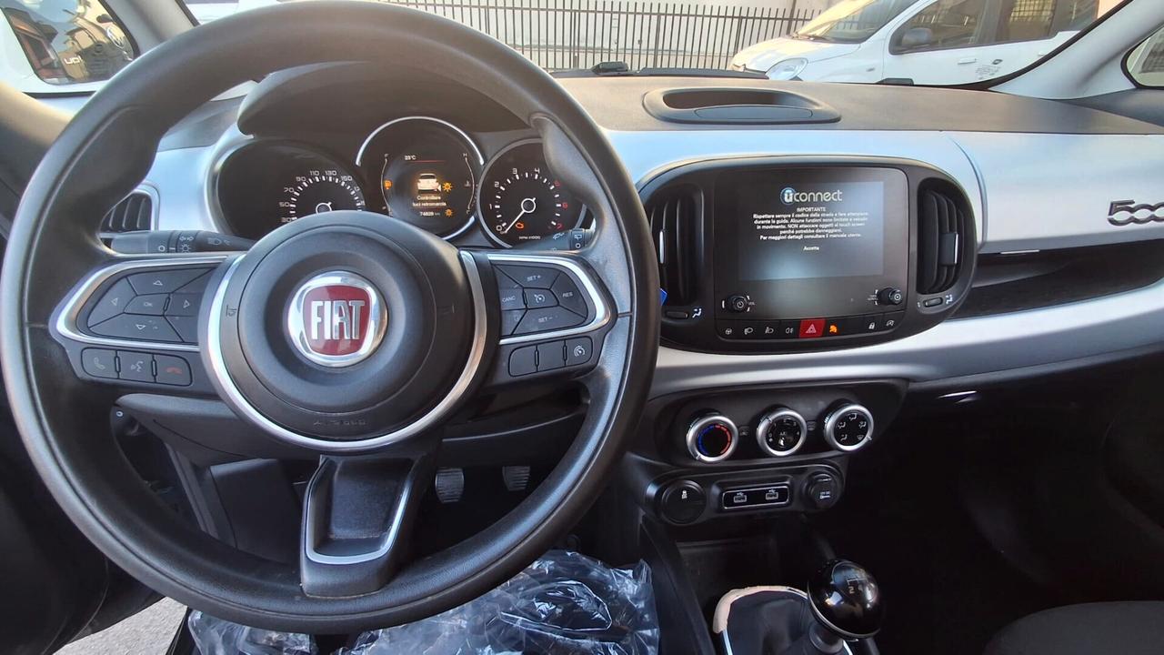 Fiat 500L 1.3 Multijet 95 CV Connect