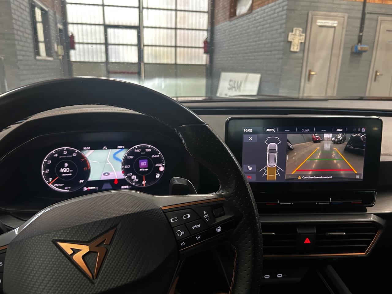 Cupra Formentor 1.5 TSI DSG