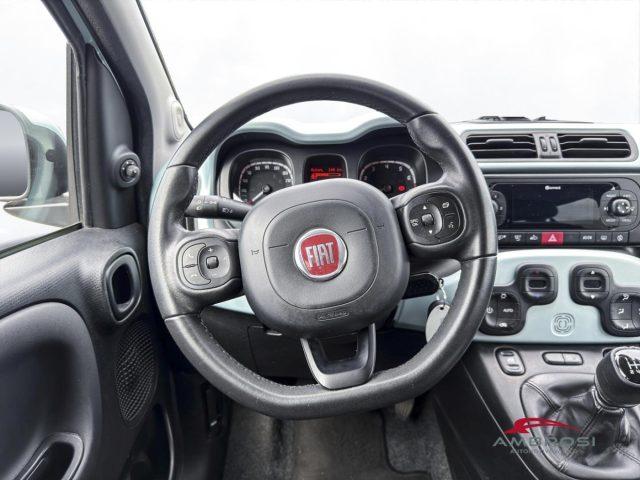 FIAT Panda 1.0 FireFly S&S Hybrid Launch Edition