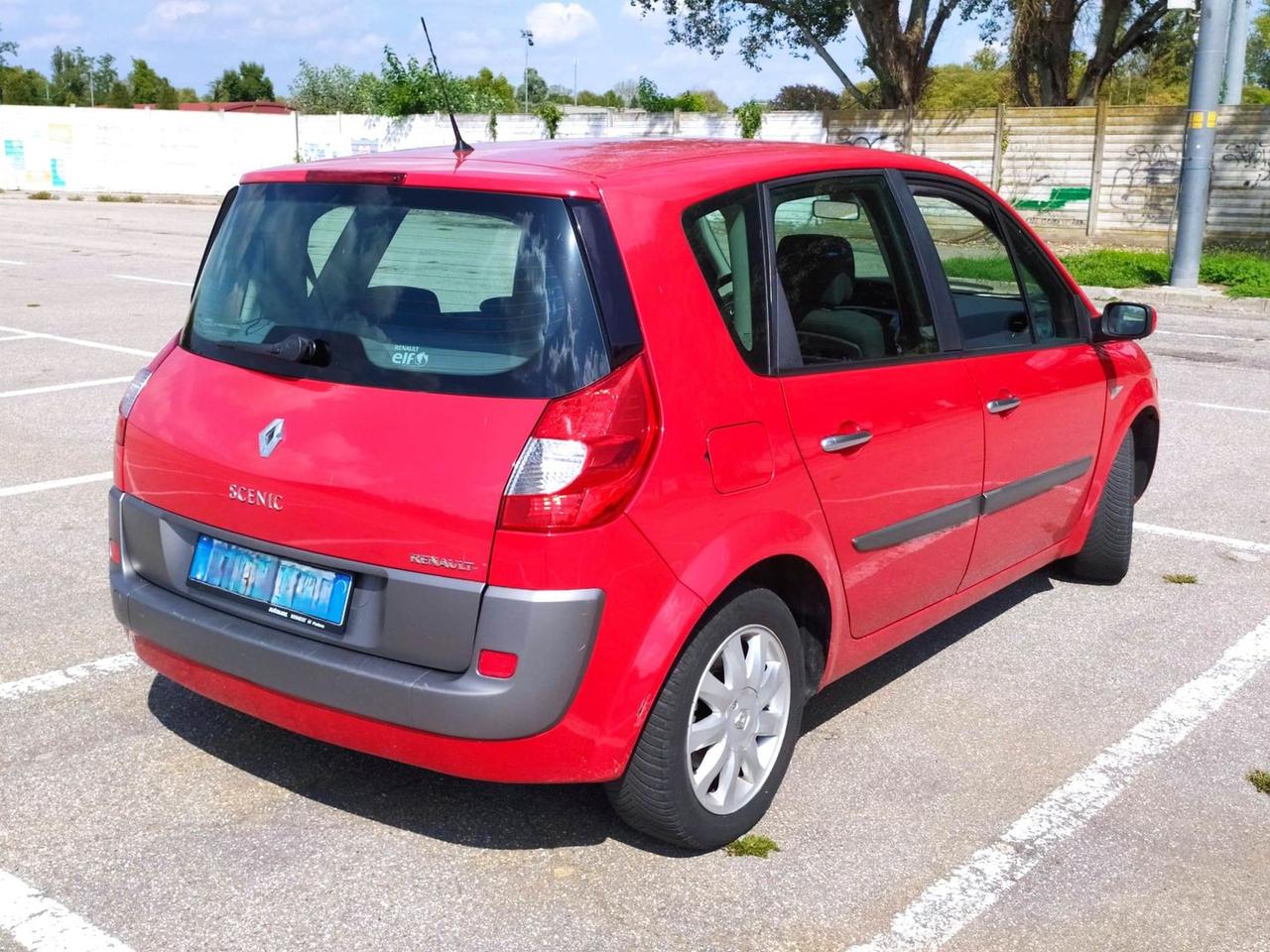 Renault Scenic Avantage 1.6 #12067