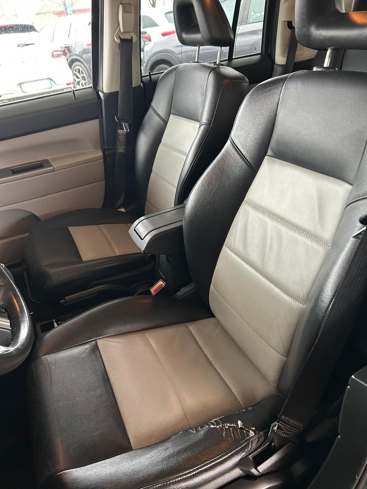 Jeep Compass 2.0 Turbodiesel Rallye