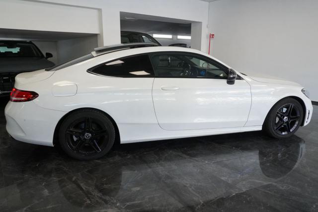 MERCEDES-BENZ C 200 Auto EQ-Boost Coupé Premium Plus