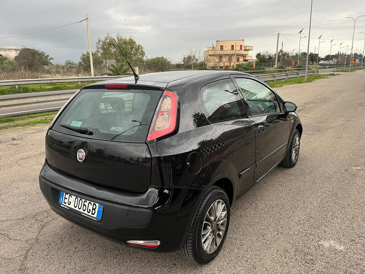 Fiat Punto Evo 1.2 Dynamic 2010