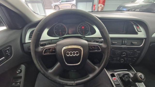 Audi A4 2.0 tdi fap