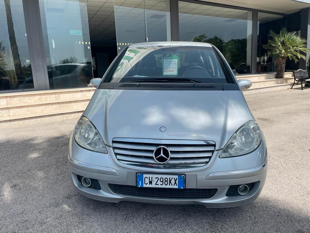 Mercedes-benz A 150 GPL Classic NEOPATENTATI