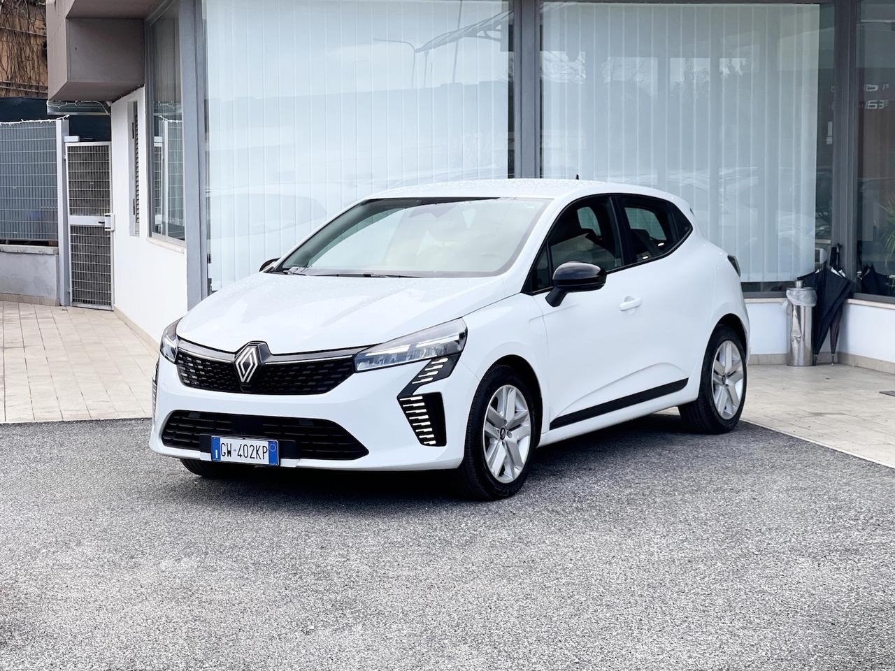 Renault Clio 1.0 tce Evolution MY24 90CV NUOVA - 2024