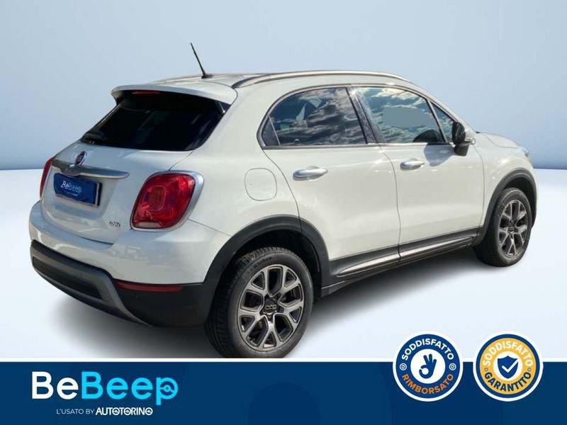 FIAT 500X 2.0 MJT CROSS 4X4 140CV MY18