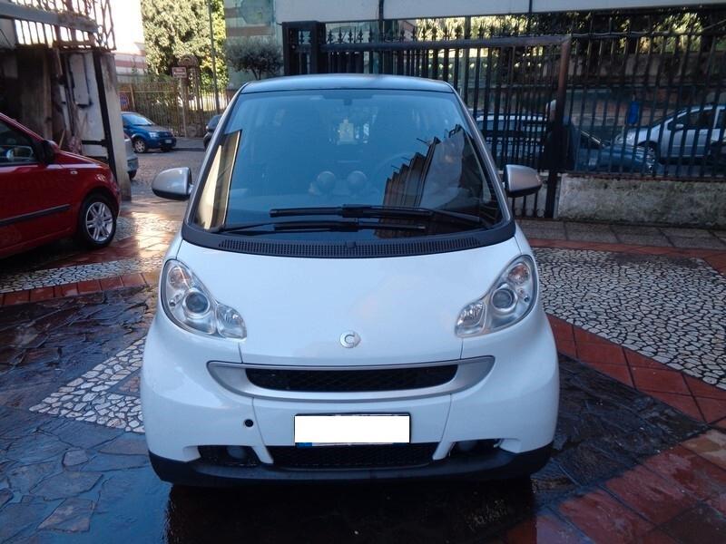 Smart ForTwo 1000 52 kW coupé passion