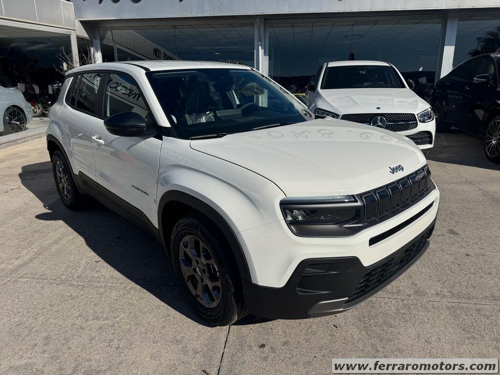 Jeep Avenger longitude KM0 PRONTA CONSAGNA
