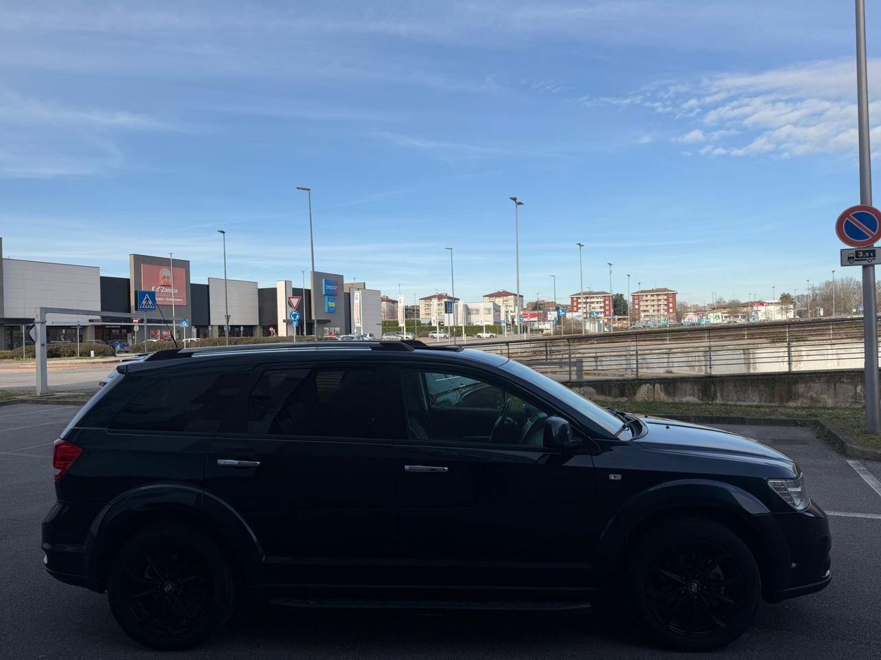 Fiat Freemont 2.0 Mjt 170 CV 4x4 aut. Lounge