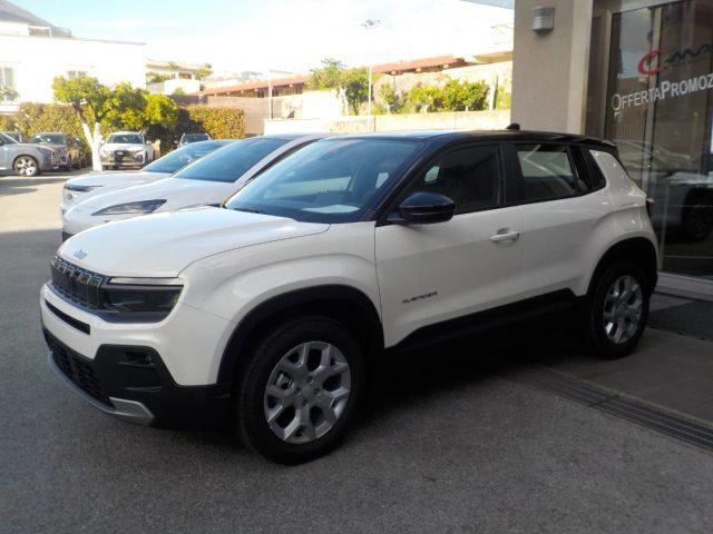 JEEP Avenger 1.2 Turbo 100CV Longitude