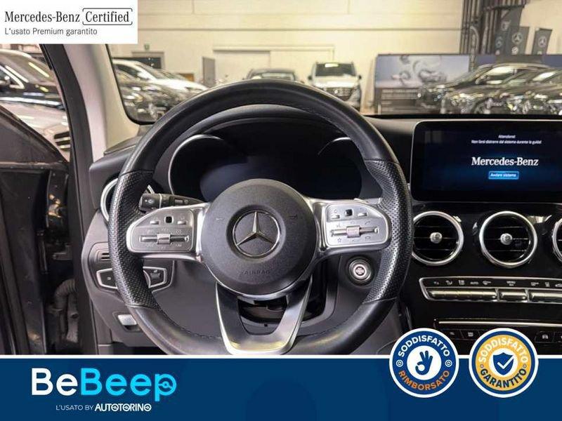 Mercedes-Benz GLC 300 DE PHEV (EQ-POWER) PREMIUM PLUS 4MATIC AUT