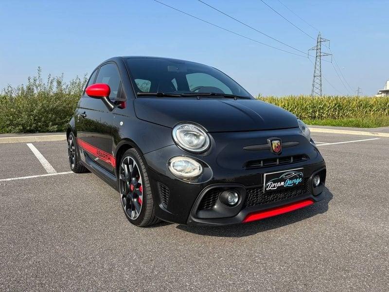 Abarth 595 SABELT COMPETIZIONE- FRIZIONE CINGHIA SOSTITUITI
