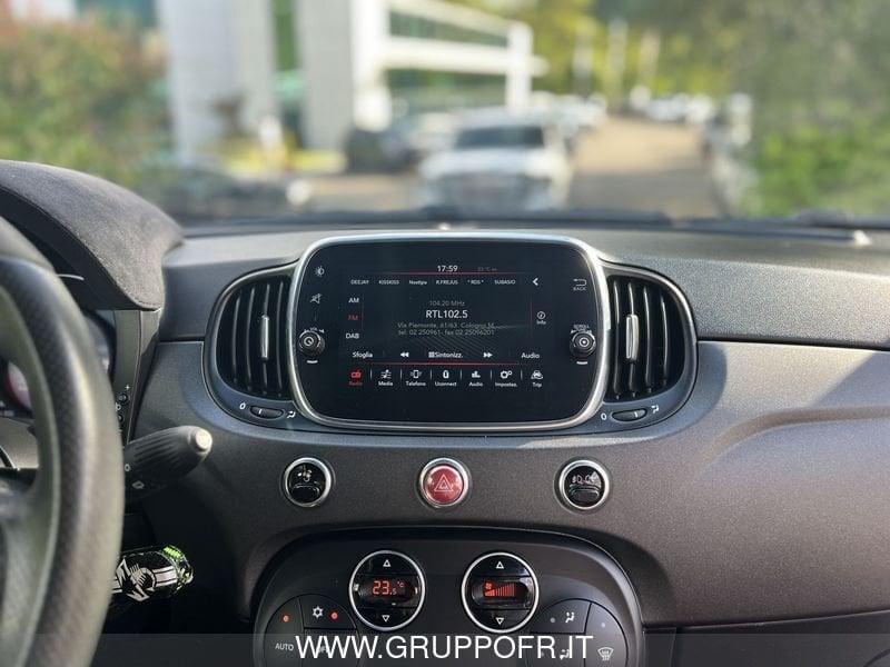Abarth 695 1.4 Turbo T-Jet 180 CV 70° MTA ESSEESSE