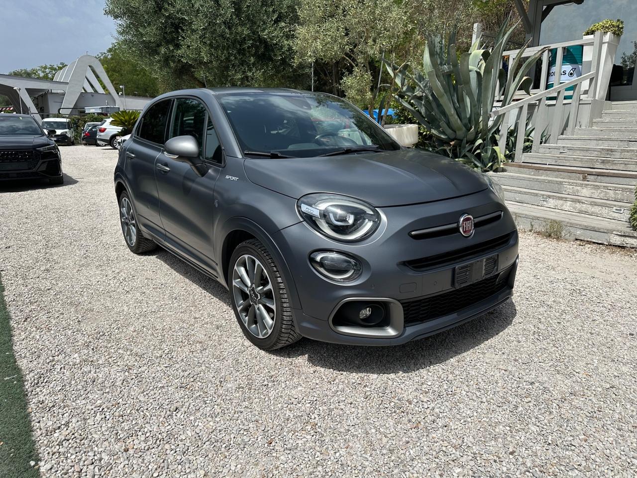 Fiat 500X 1.3 T4 150 CV DCT Sport