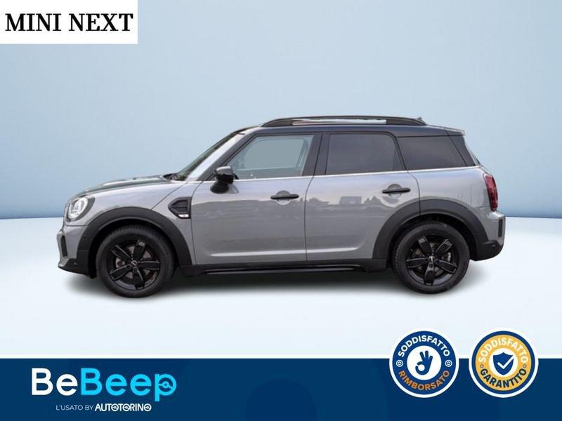 MINI Mini Countryman F60 MINI COUNTRYMAN 2.0 COOPER D NORTHWOOD EDITION AUT