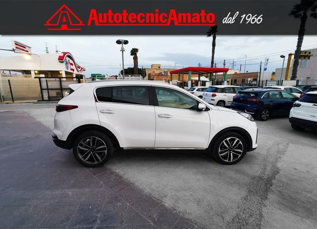 KIA Sportage 1.6 CRDI 136 CV DCT7 2WD Mild Hybrid Style