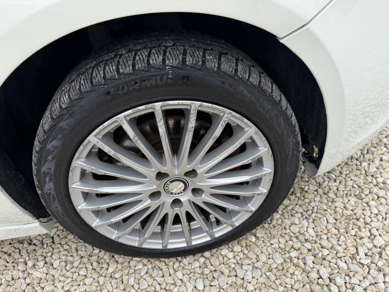 Alfa Romeo Giulietta 2000cc 140cv exsclusive