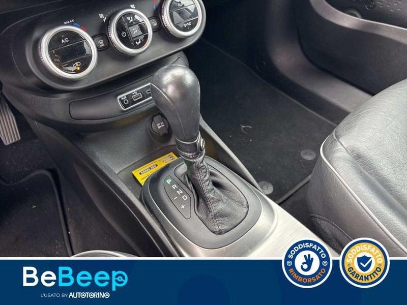FIAT 500X 2.0 MJT CROSS PLUS 4X4 140CV AUTO