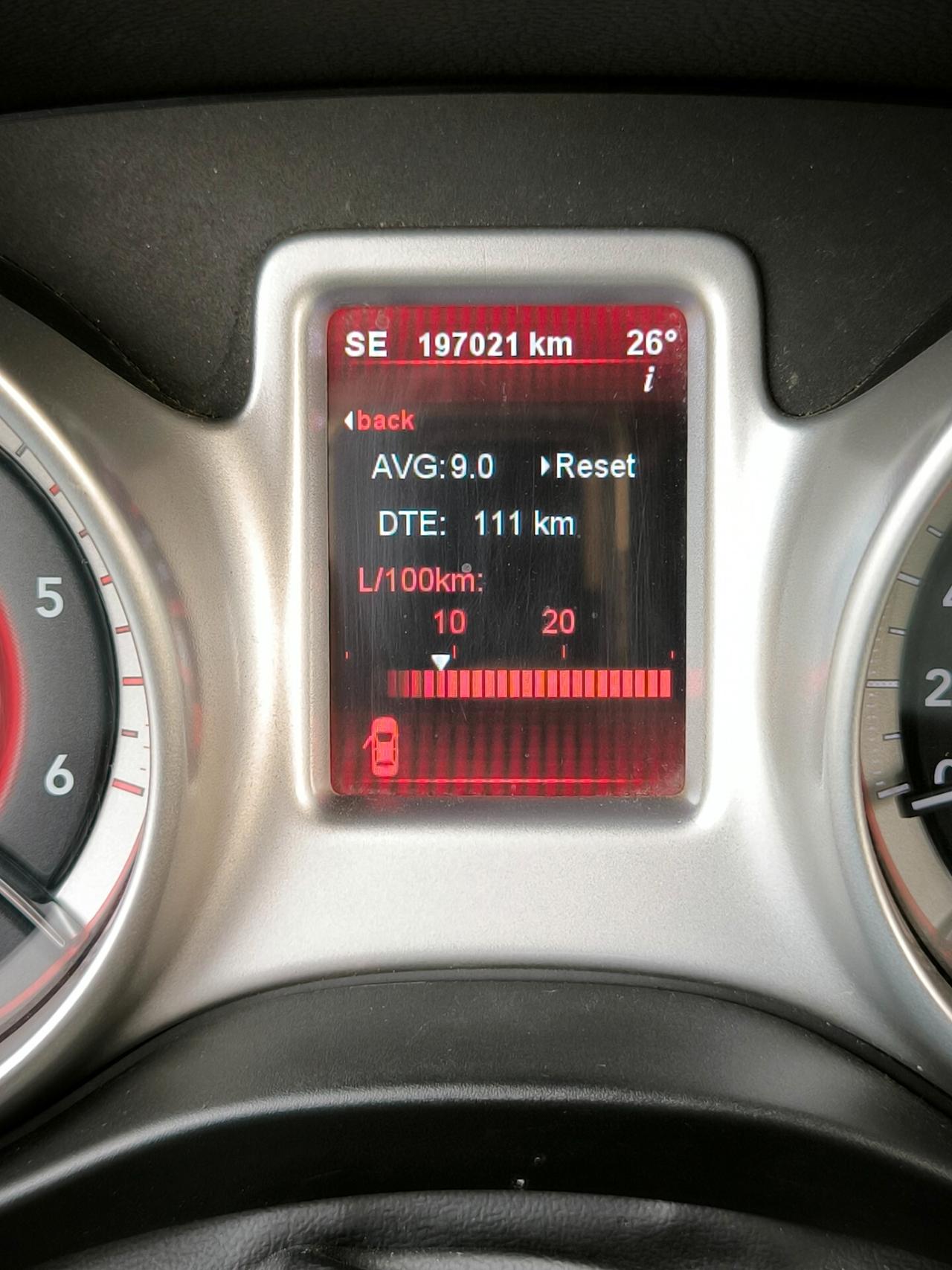 Fiat Freemont 2.0 Multijet 140 CV