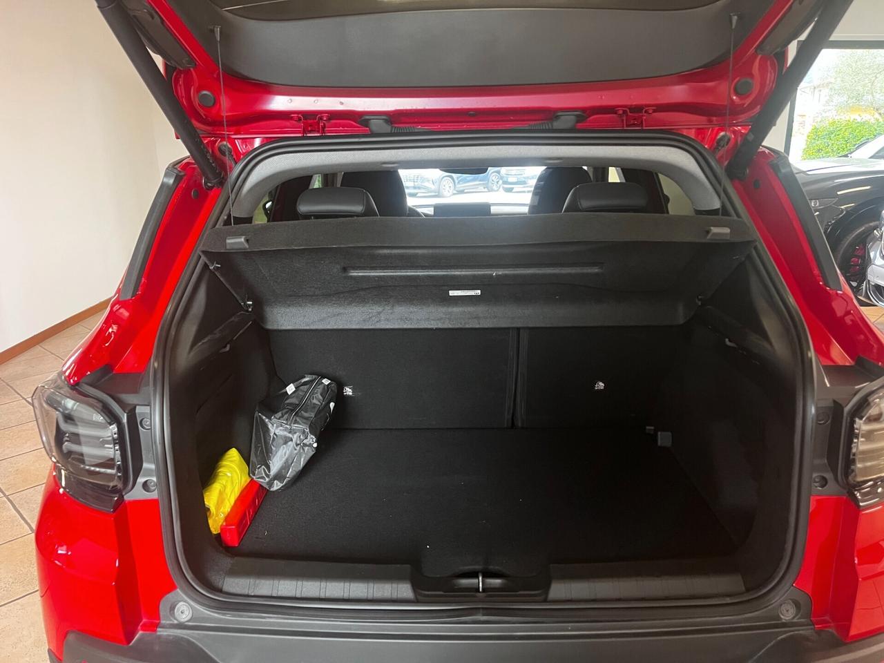 Jeep Avenger 1.2 Turbo 100 CV MHEV Summit Auto