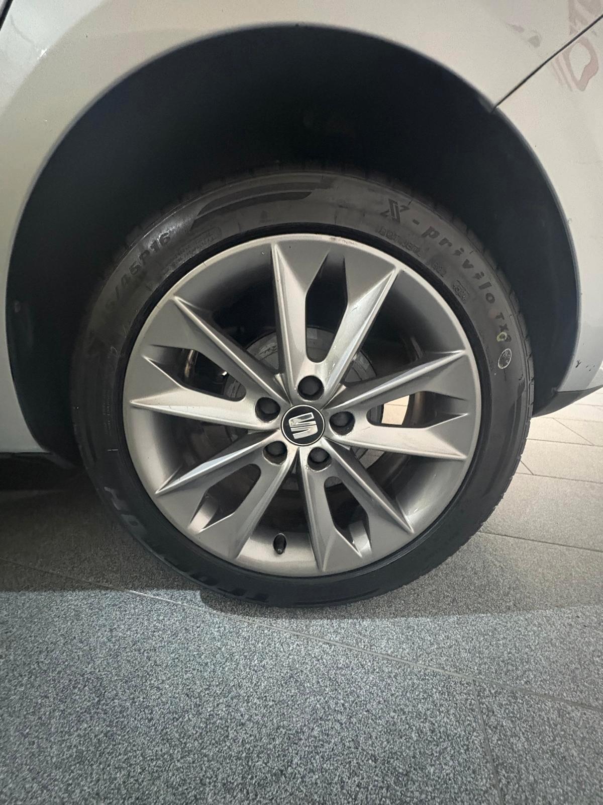 Seat Ibiza 1.2 TDI CR 5 porte Business High