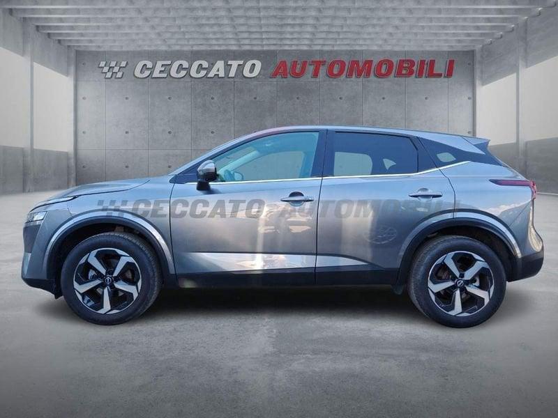 Nissan Qashqai Qashqai 1.3 mhev N-Connecta 2wd 140cv