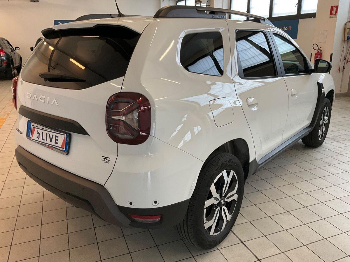 IN ARRIVO Dacia Duster 1.0 TCe GPL 4x2 Journey UP