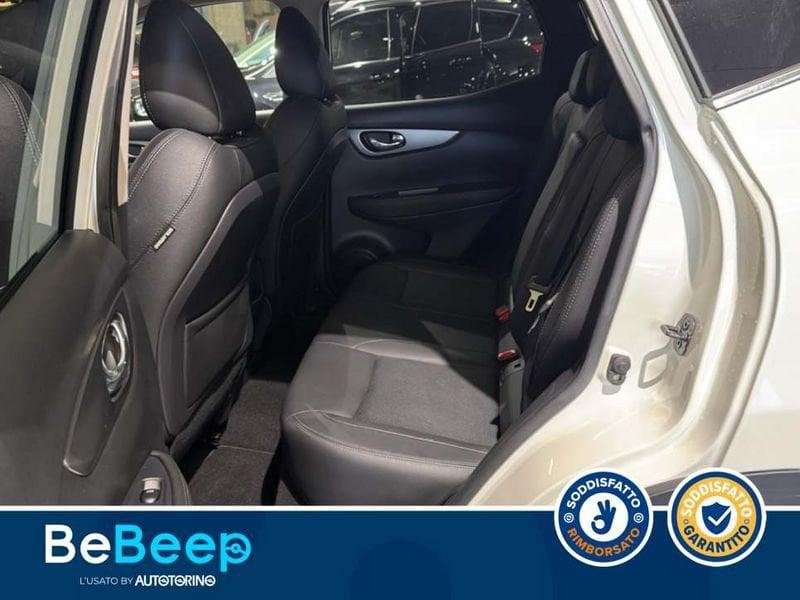 Nissan Qashqai 1.2 DIG-T TEKNA 115CV