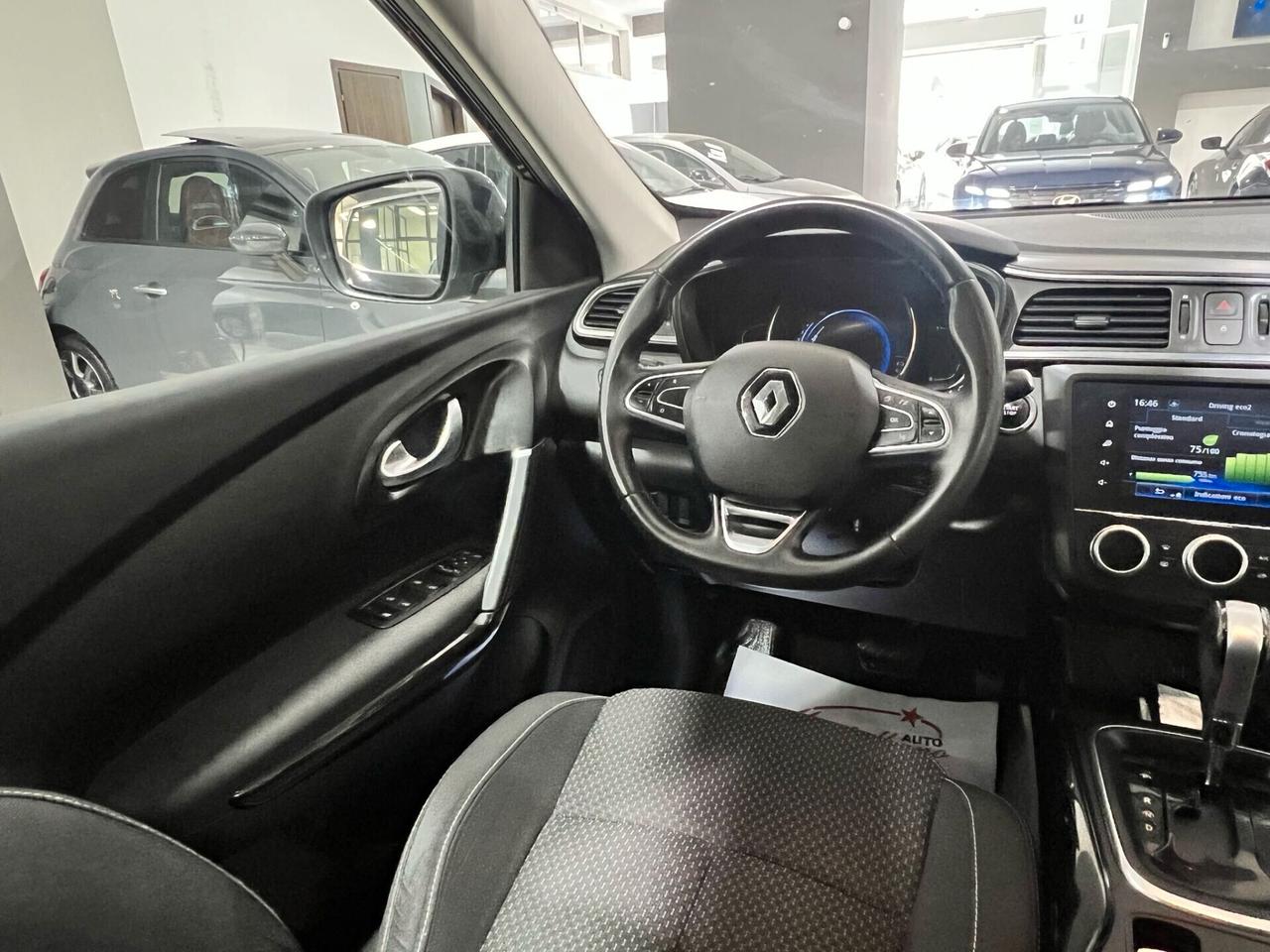 Renault Kadjar Blue dCi 8V 115CV EDC Business