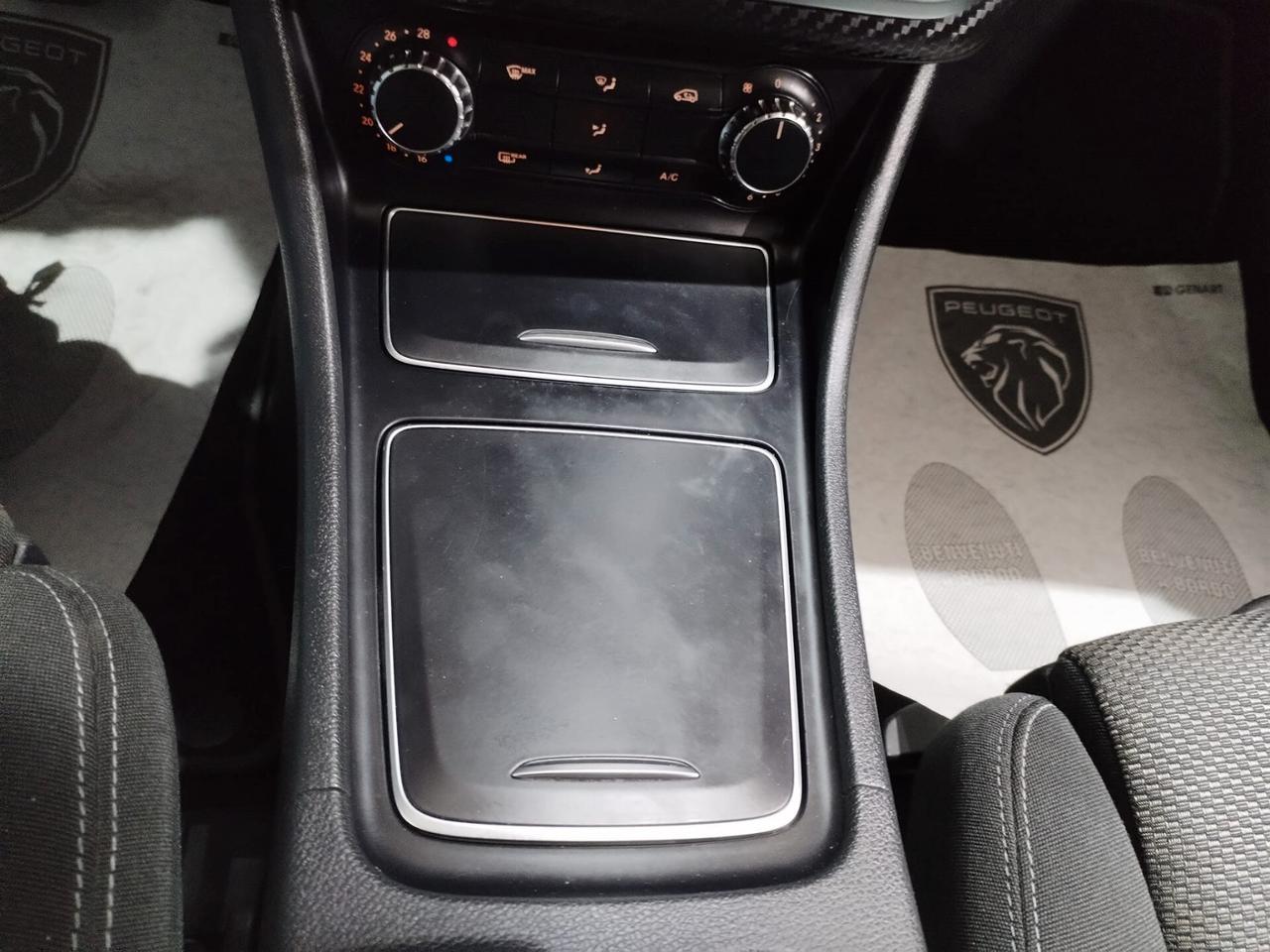 Mercedes-benz GLA 200 d Automatic Business