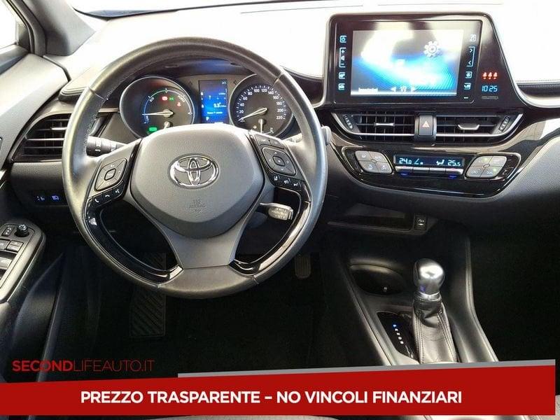Toyota C-HR 1.8h Active 2wd e-cvt