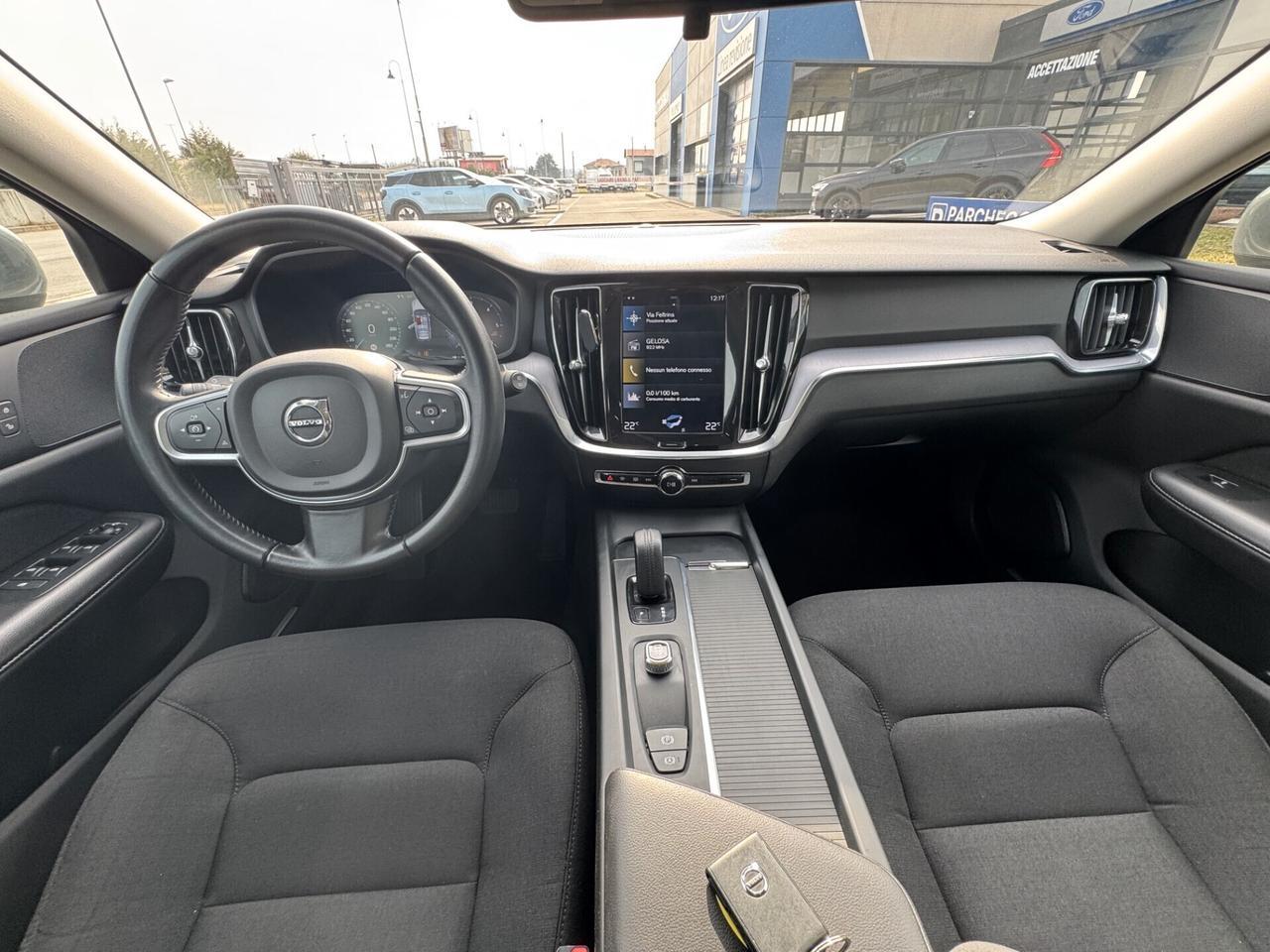 Volvo V60 B4 (Diesel/Hybrid) Momentum Business