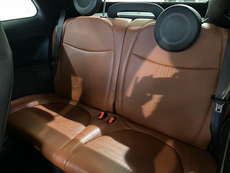 Abarth 500C 500 C 1.4 Turbo T-Jet MTA