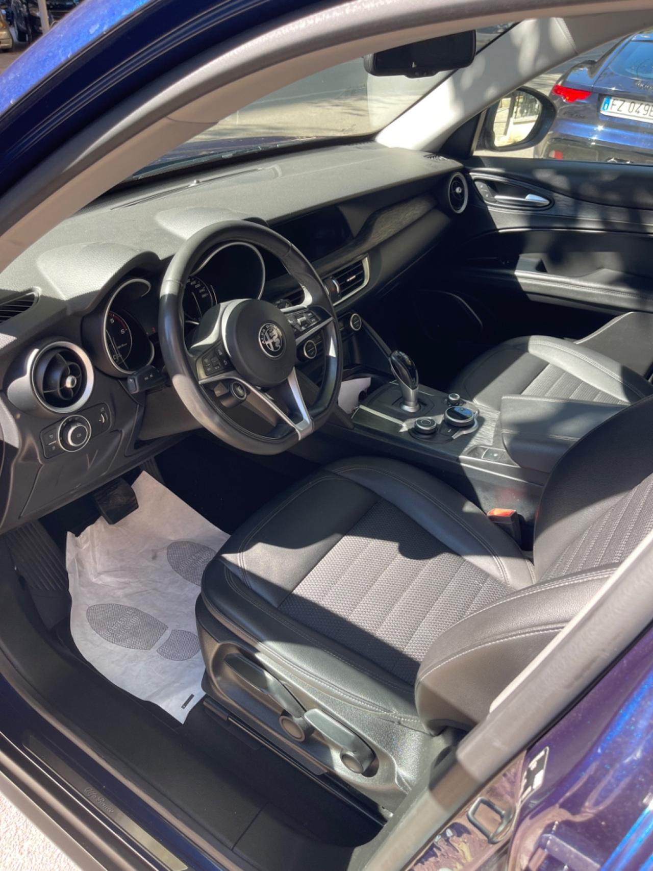 Alfa Romeo Stelvio 2.2 TD Q4 Executive