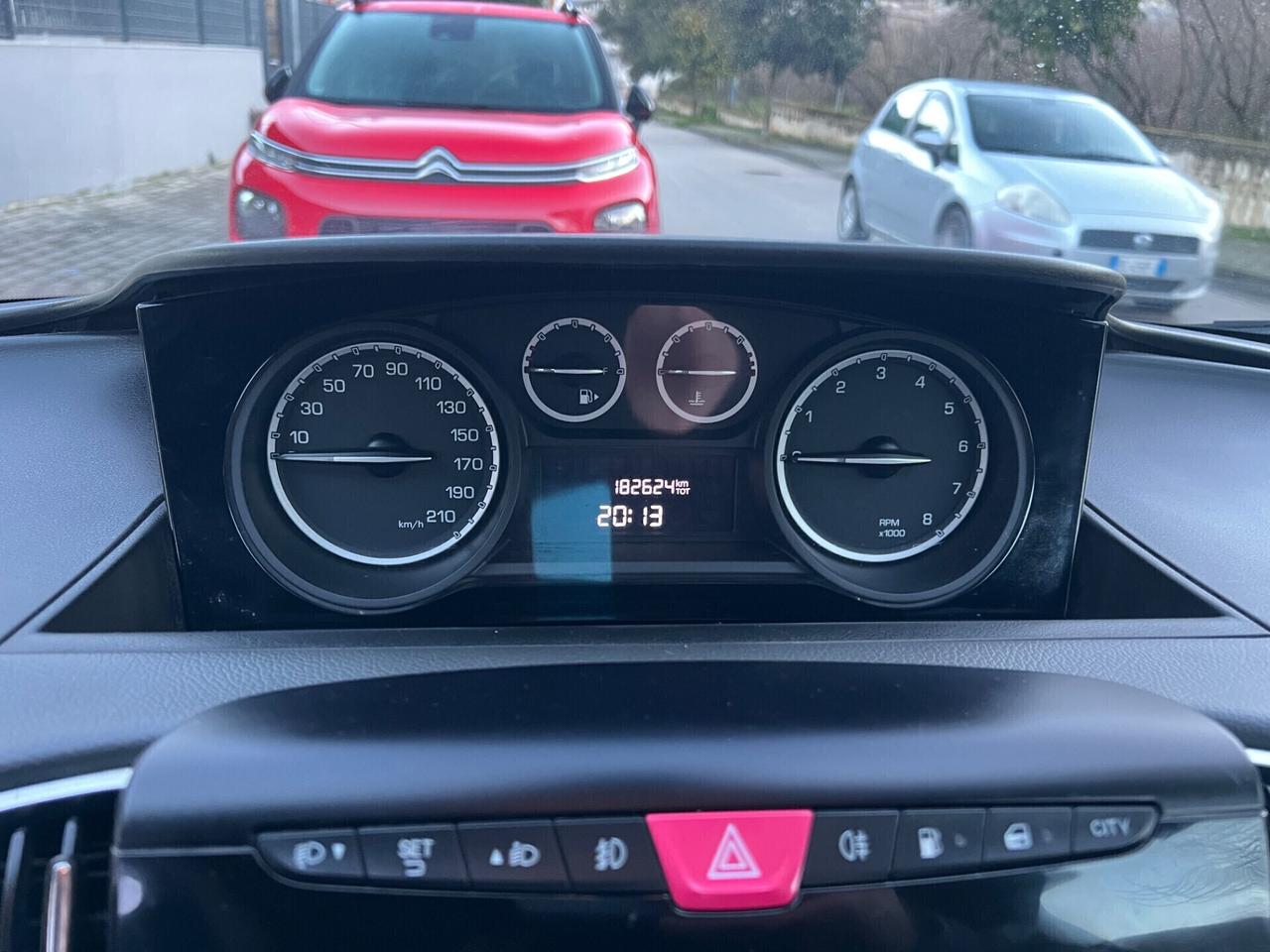 Lancia Ypsilon 1.2 GPL ORIGINALE Ecochic Platino