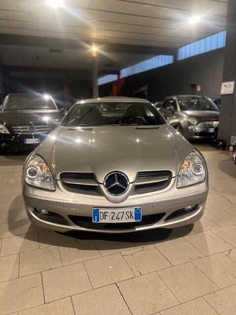 Mercedes-benz SLK 200 Kompressor cat Sport