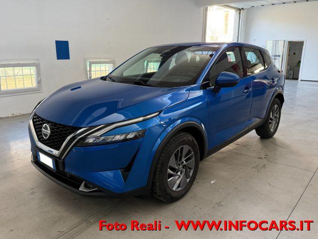 NISSAN Qashqai MHEV 140 CV Business - PROMO