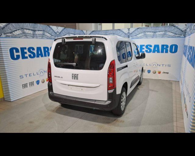 FIAT Doblo Passo Corto 1.5 d 100cv