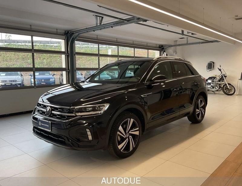 Volkswagen T-Roc 1.5 TSI R-LINE 150CV DSG