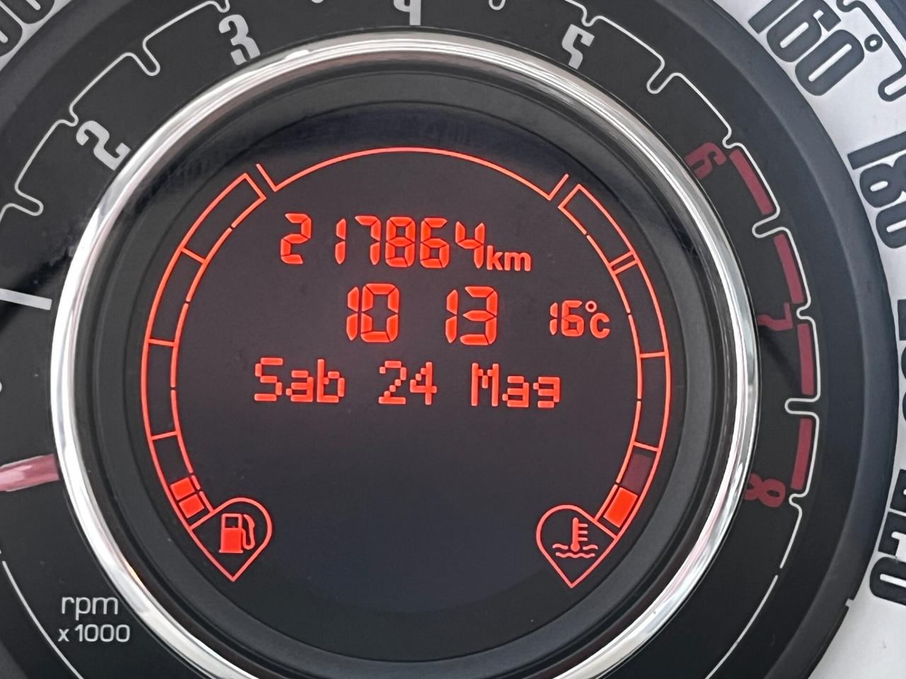 Fiat 500 1.2 by DIESEL