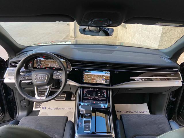 AUDI Q8 50 TDI 286 CV quattro tiptronic S line plus.