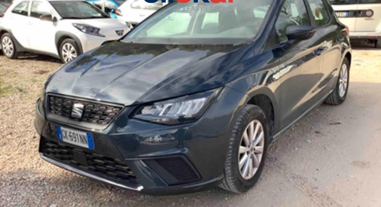 Seat Ibiza 1.0 EcoTSI 95 CV 5 porte Business