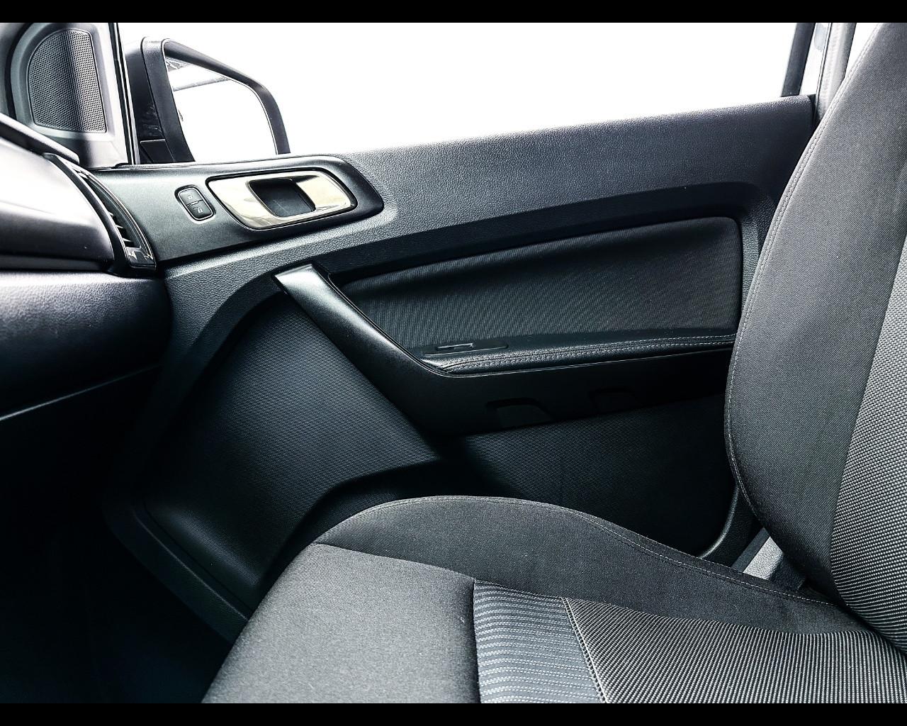 FORD Ranger 3ª serie - Ranger 2.0 ECOBLUE DC 4x4 Wolftrak 5 posti