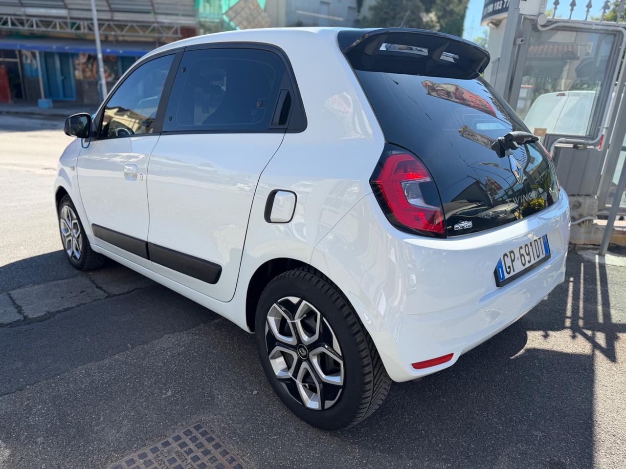 Renault Twingo SCe 65 CV Duel2