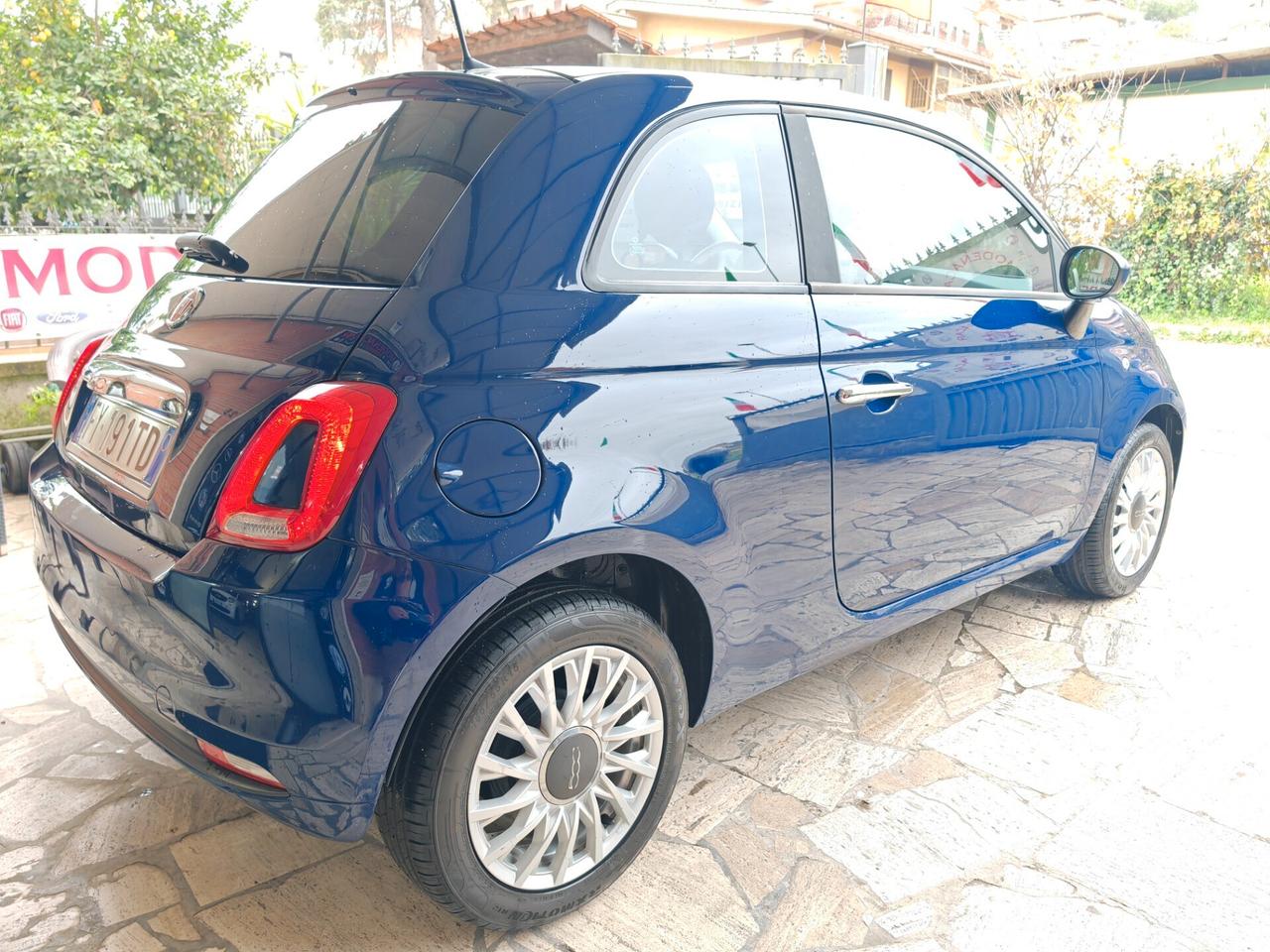 Fiat 500 1.2 Dolcevita OK NEOPATENTATI 2019