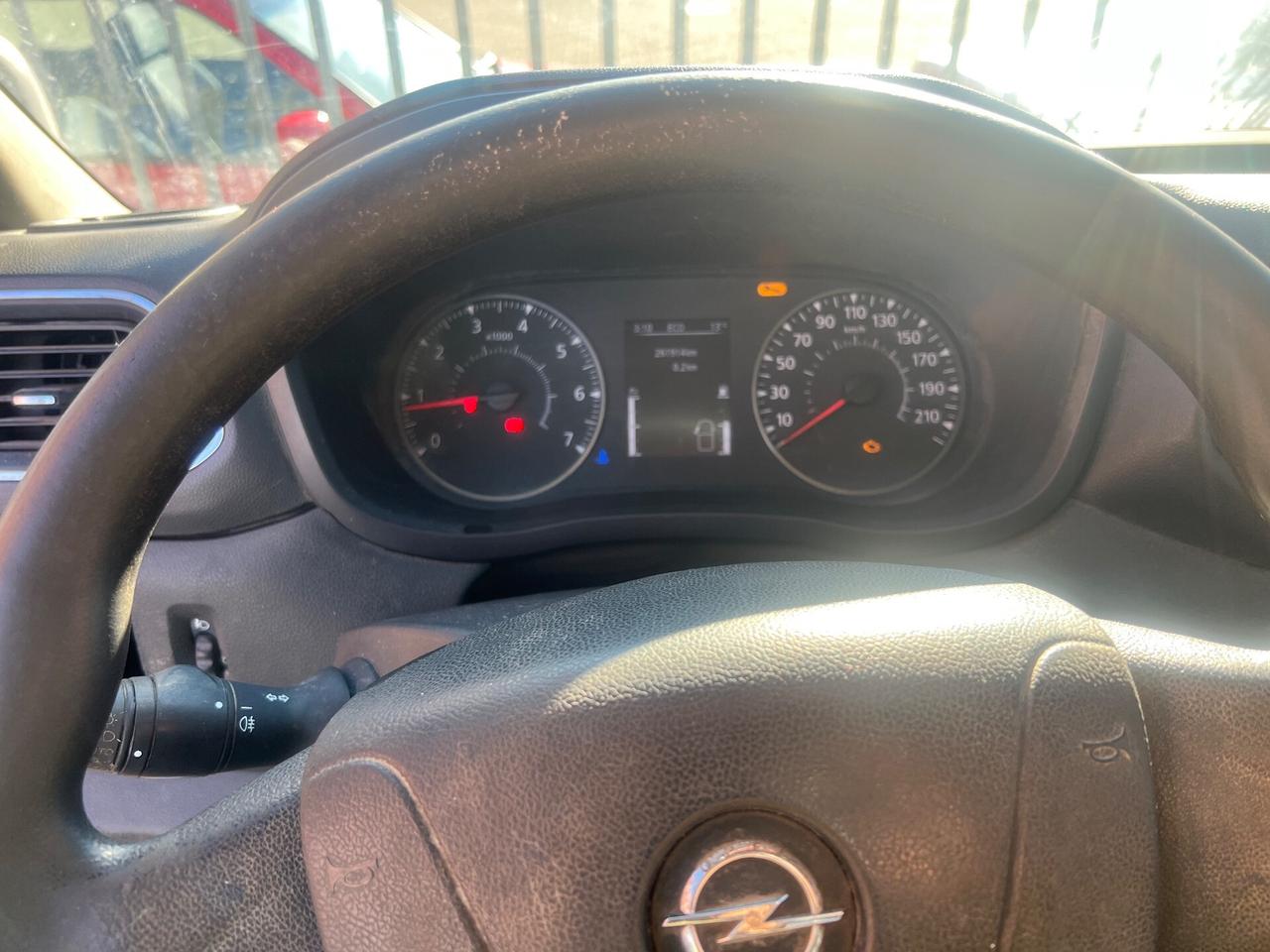 Opel Movano 35 2.3 Turbo D 150CV FWD Cabinato