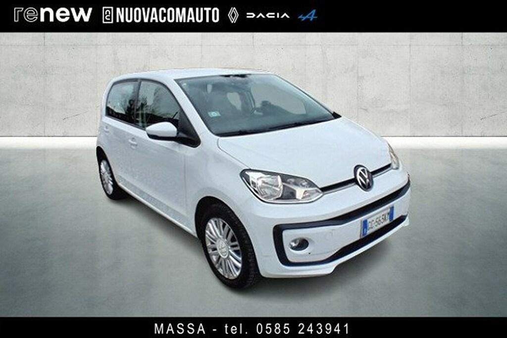 Volkswagen up! 1.0 eco Move !