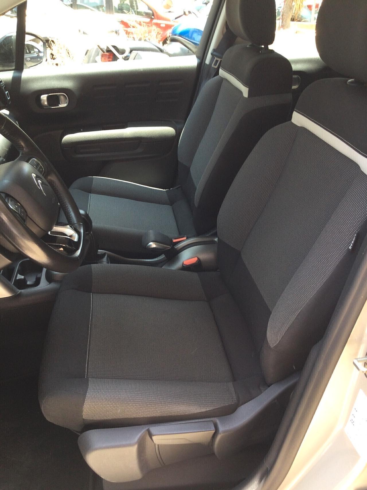Citroen C3 Aircross BlueHDi 100 Shine