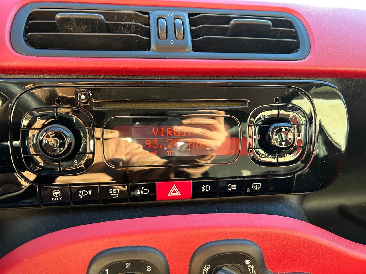 Fiat Panda 1.2 Lounge